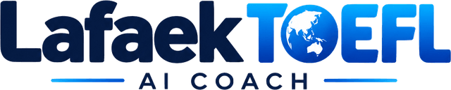 LafaekTOEFL AI Coach
